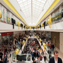City Center One Zagreb Istok - large shopping centre on 160.000 m2 in Zagreb