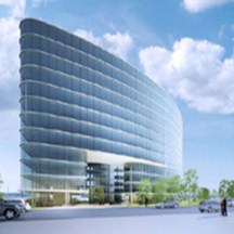 HBC Riga, new generation business centre