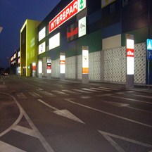 City Center One - Mega mall in Zagreb