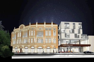 Hotel Miramare, Crikvenica