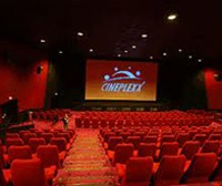 CINEPLEXX – stručnost u izgradnji kina