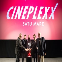 Cineplexx Satu Mare